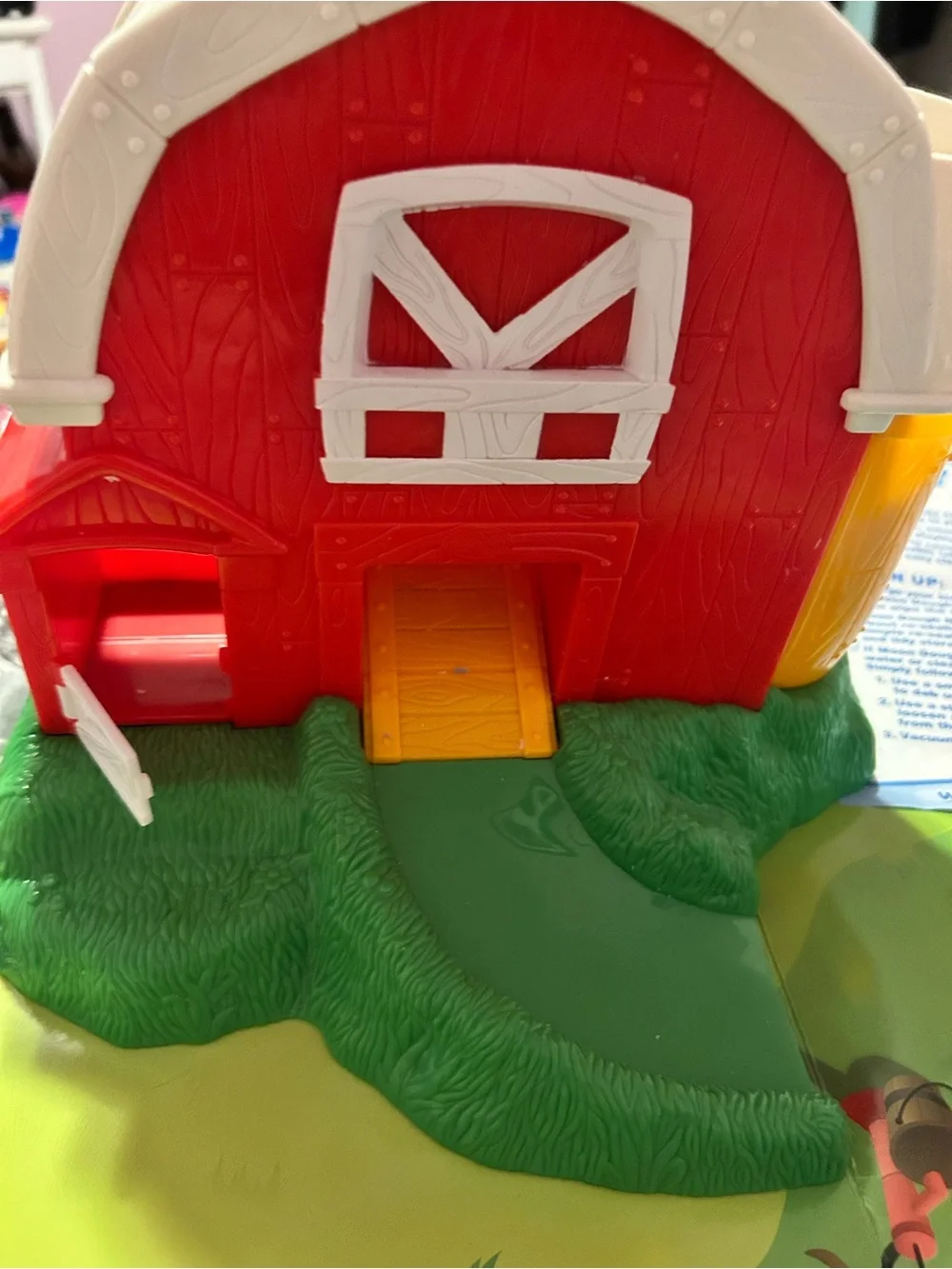 Spin Master Moon Dough Magic Barnyard